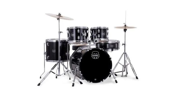 Bateria Mapex Comet Bumbo 20 - Image 5