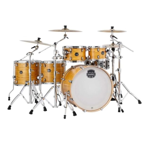 Bateria Mapex Armory Studioease Desert Dune