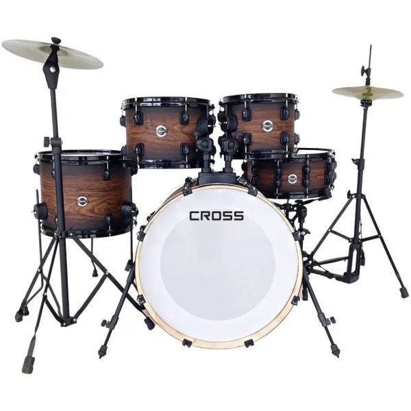 Bateria Acústica RMV CROSS 20