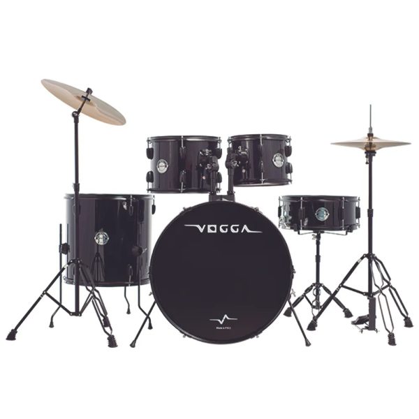 BATERIA VOGGA PRETO URBAN