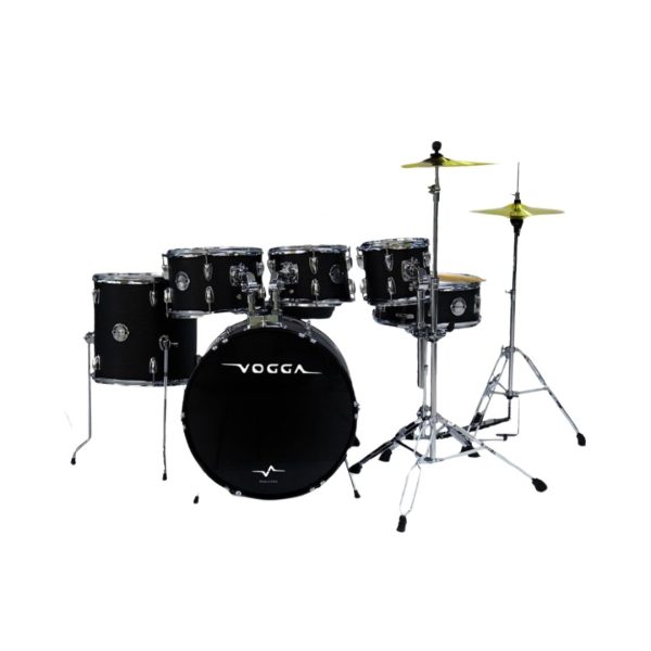 BATERIA VOGGA BLACK