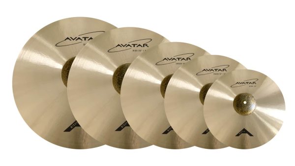 Pratos Avatar Midas em liga B20