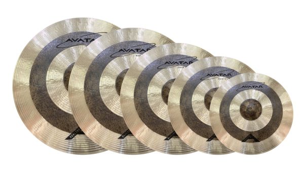 Prato avatar dual tone B20
