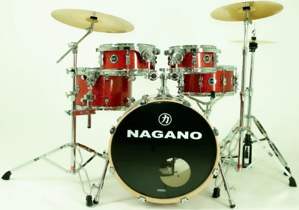 Bateria Nagano Word New Modern